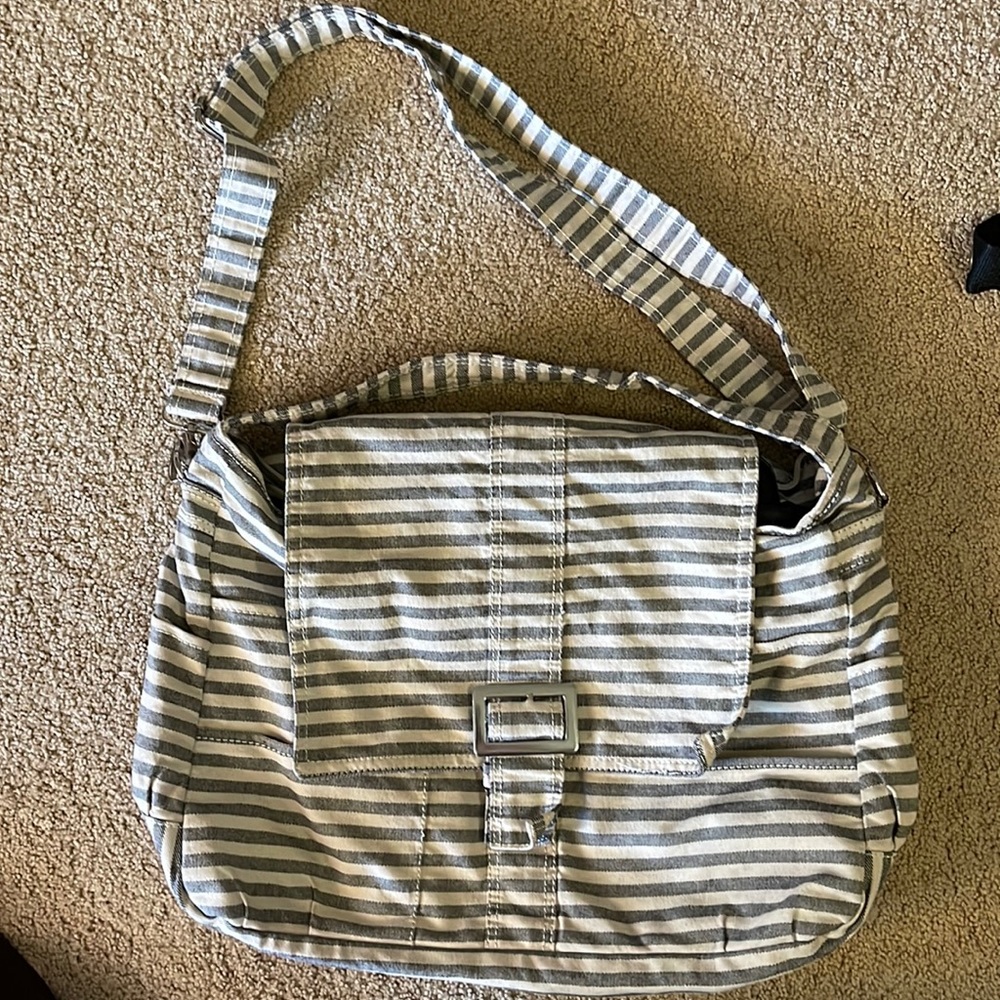 Woman’s bag.